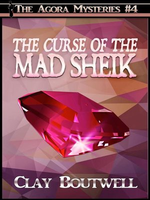 cover image of The Curse of the Mad Sheik